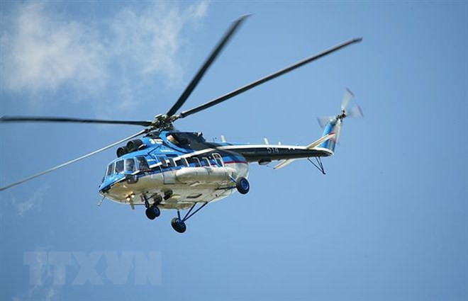 Russian helicopter producer eyes bigger ASEAN market share ảnh 1