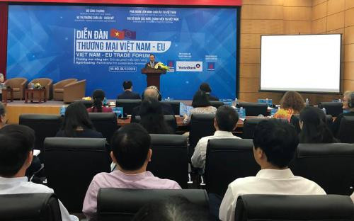 Vietnamese farm produce holds huge potential in EU market ảnh 1