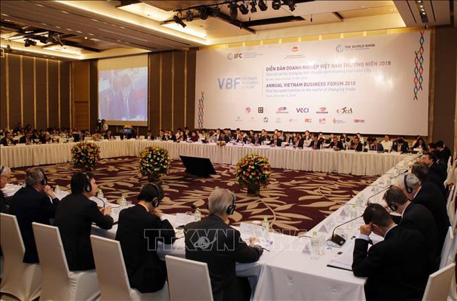 Foreign-invested firms interested in cyber security, IP rights ảnh 1 Foreign-invested firms interested in cyber security, IP rights ảnh 1