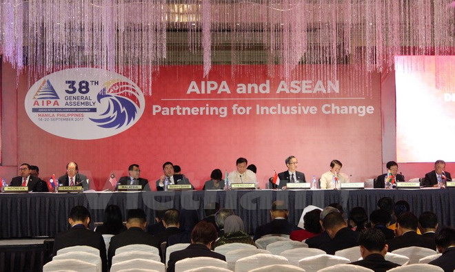 AIPA: Vietnam proposes building AEC with equal development ảnh 1 AIPA: Vietnam proposes building AEC with equal development ảnh 1