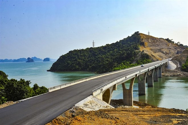 Quang Ninh’s efforts pay off in improving competitiveness ảnh 1 Quang Ninh’s efforts pay off in improving competitiveness ảnh 1