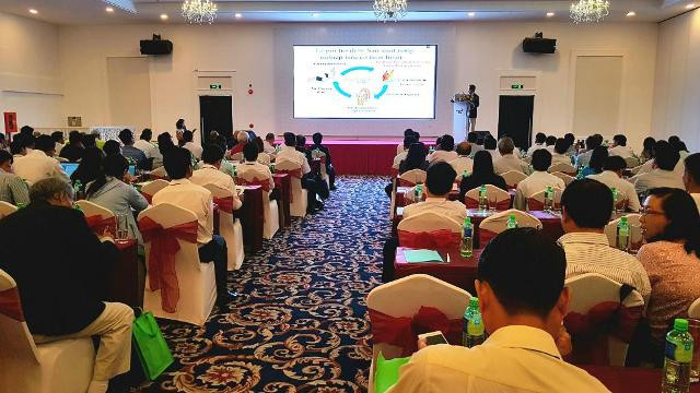 Conference connects Japanese, Mekong Delta firms in environment business ảnh 1