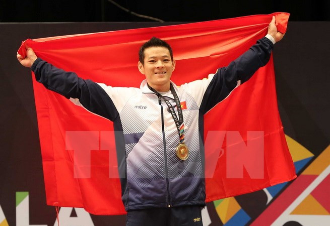 AIMAG 2017: Vietnam wins seven medals in first day ảnh 1 AIMAG 2017: Vietnam wins seven medals in first day ảnh 1