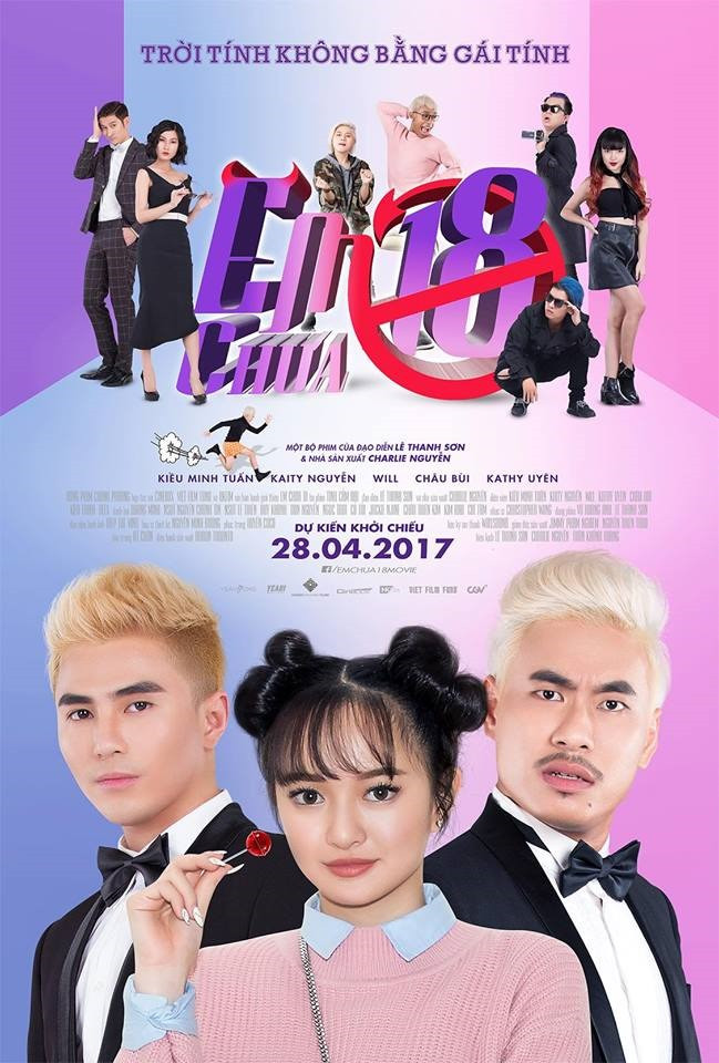 Vietnamese Em Chưa 18 screened at Polish film fest ảnh 1
