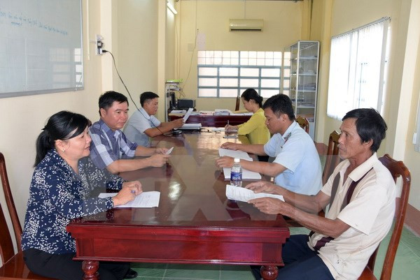 NA Standing Committee debates reports on complaint settlement ảnh 1 NA Standing Committee debates reports on complaint settlement ảnh 1