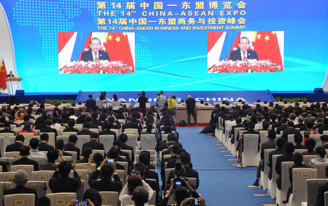 Vietnam always supports ASEAN-China cooperation: Deputy PM ảnh 1 Vietnam always supports ASEAN-China cooperation: Deputy PM ảnh 1