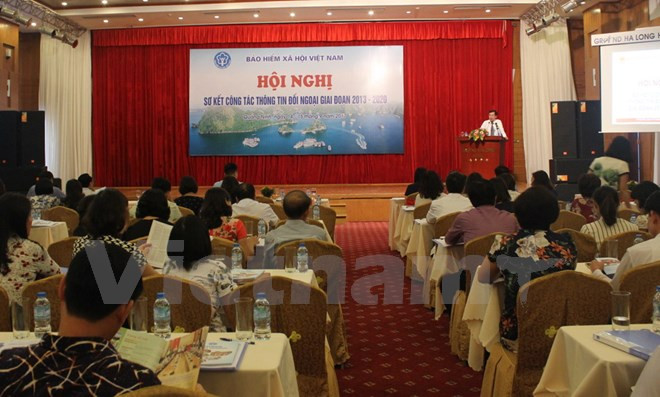 Vietnam Social Security strengthens international cooperation ảnh 1