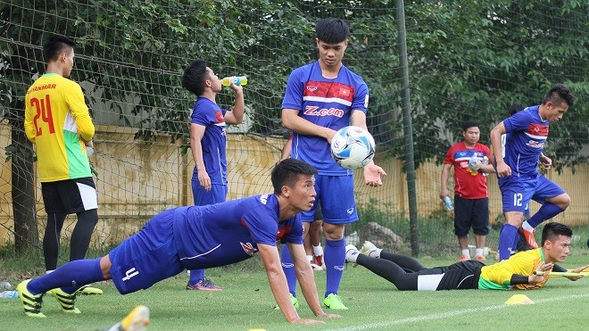 Vietnam football team ranks second in Southeast Asia ảnh 1 Vietnam football team ranks second in Southeast Asia ảnh 1