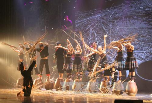 World dance festival opens in Ninh Binh ảnh 1