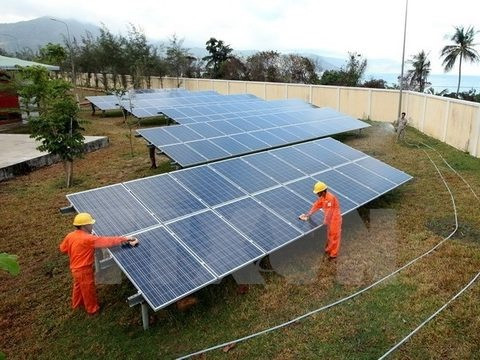 HCM City wants investment in solar power ảnh 1