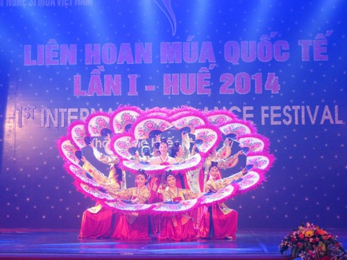 Ninh Binh province to host world dance festival ảnh 1 Ninh Binh province to host world dance festival ảnh 1