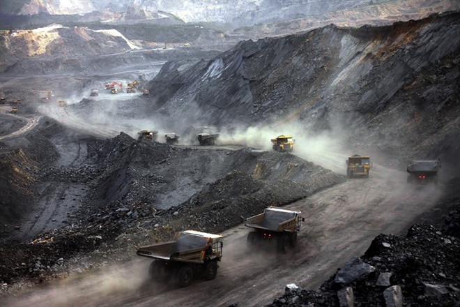 EVN reaches coal agreement with Vinacomin ảnh 1