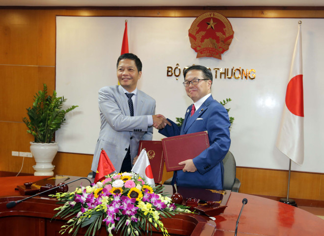 Vietnam, Japan beef up partnership in industry, trade, energy ảnh 1