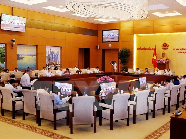 Lawmakers debate competition and cyber security laws ảnh 1 Lawmakers debate competition and cyber security laws ảnh 1