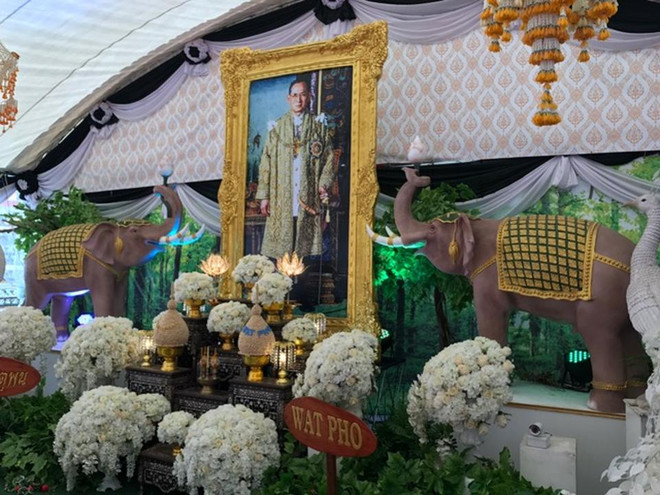 UNESCO to deliver condolences over Thai King Adulyadej’s passing ảnh 1