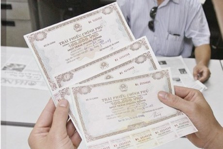 G-bond capital disbursed slowly ảnh 1