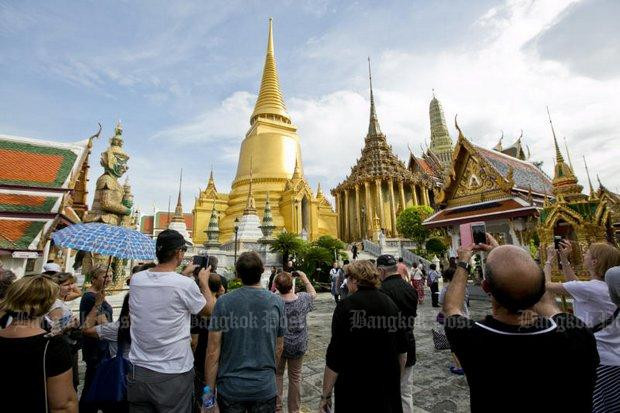 Thailand aims to achieve 10 percent growth in tourism ảnh 1 Thailand aims to achieve 10 percent growth in tourism ảnh 1