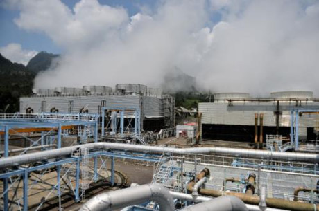 Indonesia to be world top geothermal power producer in 2021 ảnh 1 Indonesia to be world top geothermal power producer in 2021 ảnh 1