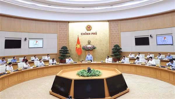Important achievements recorded in domestic economic situation in eight months: MPI ảnh 2