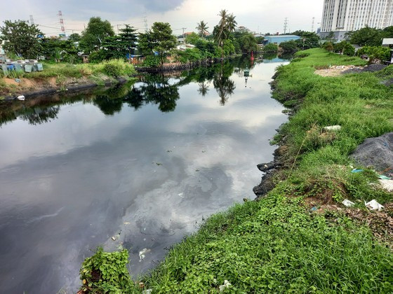 HCM City seeks investors for wastewater treatment projects ảnh 1 HCM City seeks investors for wastewater treatment projects ảnh 1