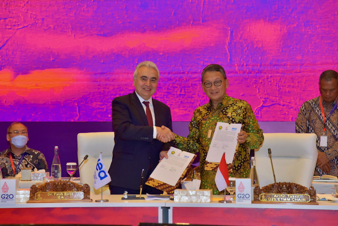 Indonesia unveils net zero emission roadmap ảnh 1