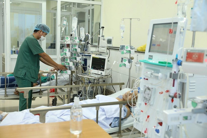 National COVID-19 caseload rises to 11,414,359 ảnh 1 National COVID-19 caseload rises to 11,414,359 ảnh 1