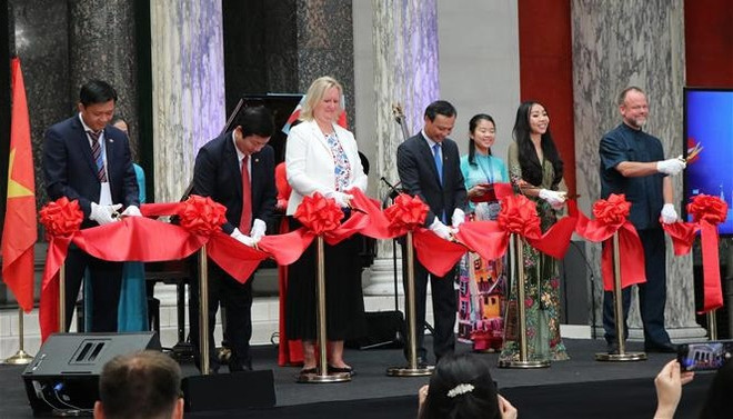 Vietnam, Denmark enjoy potential for cooperation in green growth ảnh 2 Vietnam, Denmark enjoy potential for cooperation in green growth ảnh 2