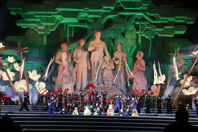 Practices of Then receive UNESCO certificate for Intangible Cultural Heritage of Humanity ảnh 1