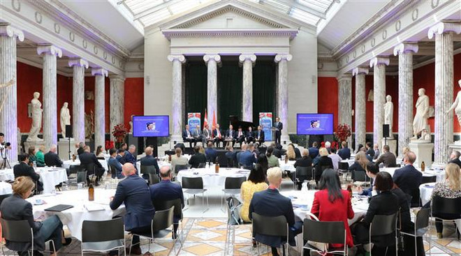 Vietnam, Denmark enjoy potential for cooperation in green growth ảnh 1 Vietnam, Denmark enjoy potential for cooperation in green growth ảnh 1