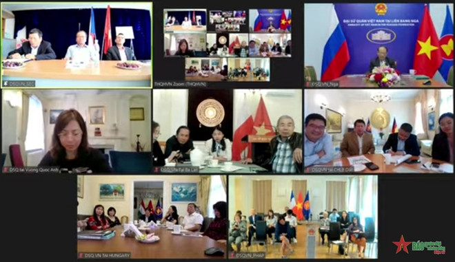 Workshop talks legal policies for Overseas Vietnamese ảnh 2 Workshop talks legal policies for Overseas Vietnamese ảnh 2