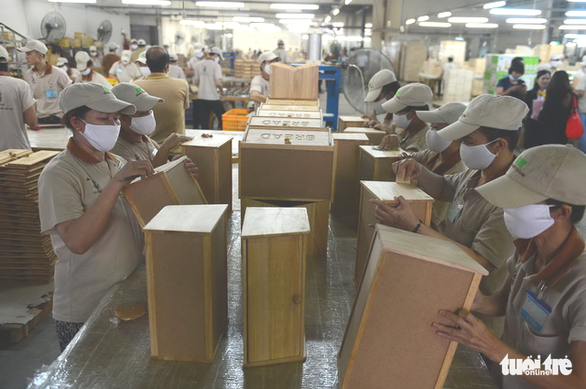 Timber exporters struggle to find new markets ảnh 1 Timber exporters struggle to find new markets ảnh 1