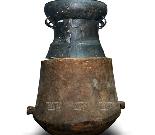 A glimpse of two thousands-year-old national treasures at Binh Duong Museum ảnh 1 A glimpse of two thousands-year-old national treasures at Binh Duong Museum ảnh 1