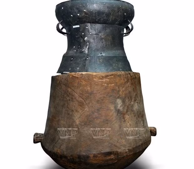 A glimpse of two thousands-year-old national treasures at Binh Duong Museum ảnh 1