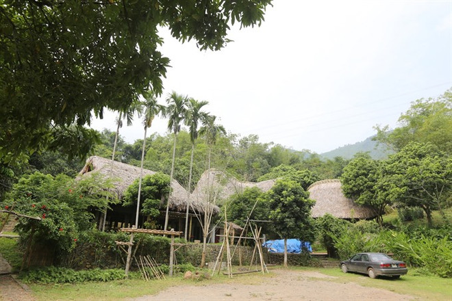 Bamboo building wins American prizes ảnh 1 Bamboo building wins American prizes ảnh 1
