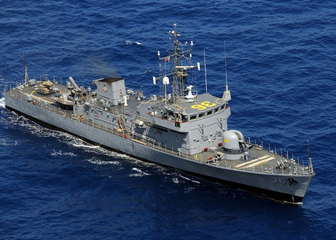 Philippines purchases naval ships from RoK ảnh 1