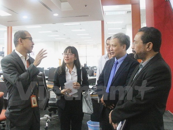 Vietnam, Malaysia bolster press cooperation ảnh 1