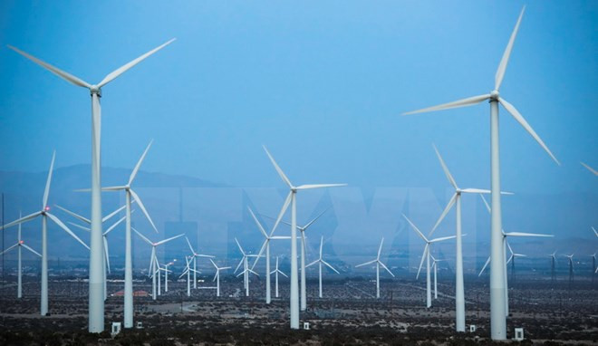 Work starts on green growth technology transfer centre in Ninh Thuan ảnh 1 Work starts on green growth technology transfer centre in Ninh Thuan ảnh 1