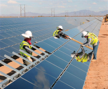 More solar power projects to be developed in Binh Phuoc ảnh 1