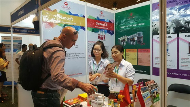 Dairy firms optimistic about growth ảnh 1 Dairy firms optimistic about growth ảnh 1