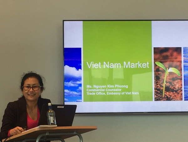 Vietnam promotes trade in New Zealand ảnh 1 Vietnam promotes trade in New Zealand ảnh 1