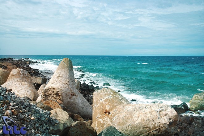 Con Co island tourism route opens ảnh 1 Con Co island tourism route opens ảnh 1