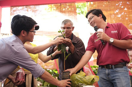 Dak Lak hosts contest for coffee farmers ảnh 1