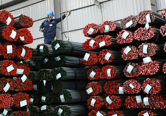 Bright prospects for steel firms despite challenges ảnh 1