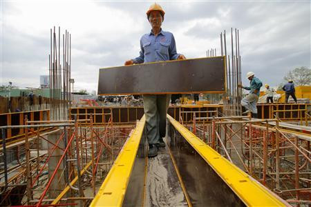 Local contractors need global strategies ảnh 1
