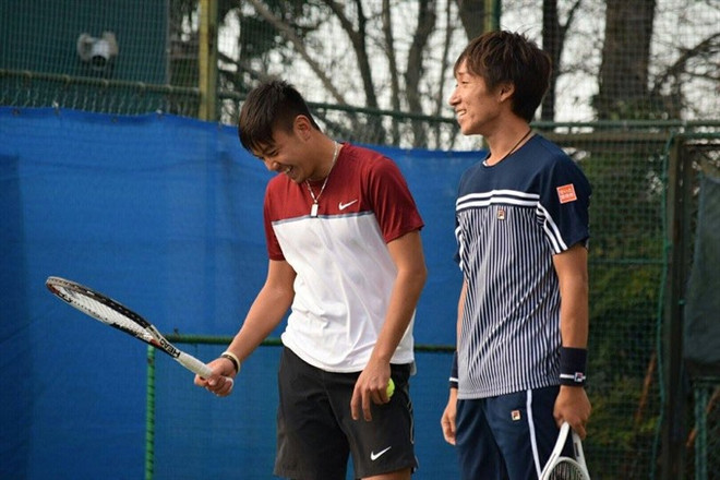 Tennis: Vietnam’s representative ousted in Japan F2 event ảnh 1