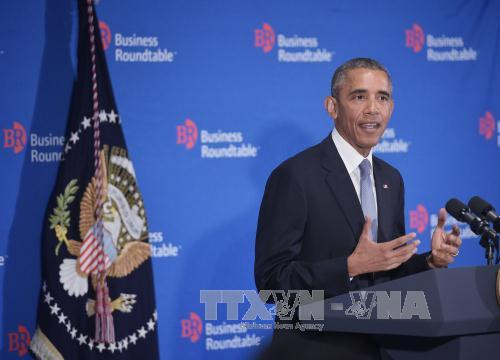 US called for talks on Asia-Pacific trade deal next week ảnh 1