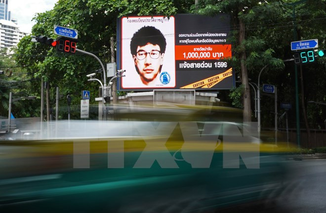  Thai police fly to Malaysia to verify shrine bomb suspect ảnh 1