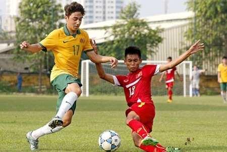 Australia defeat Vietnam to advance to finals of U16 ảnh 1