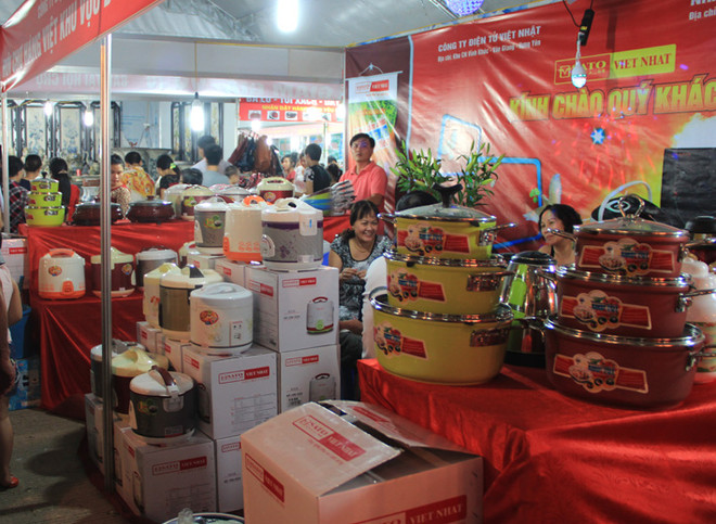 Bac Giang province to host industry, trade fair ảnh 1