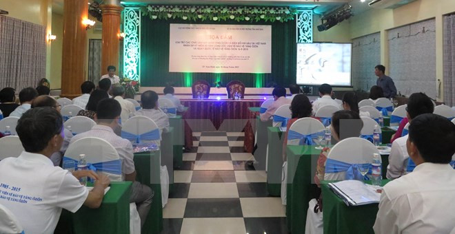 Vietnam reduces CFC consumption following Montreal Protocol ảnh 1